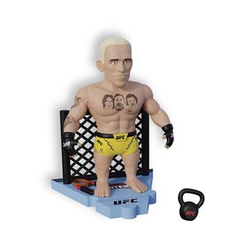 Imagen de Figura Articulada Ufc Punching Bag 7,5 Cms + Set Lucha