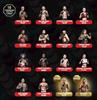 Imagen de Figura Articulada Ufc Punching Bag 7,5 Cms + Set Lucha