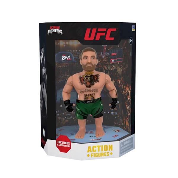 Imagen de Figura Maxi Articulada Ufc Leyendas contiene Accesorios 11cm - Modelos surtidos
