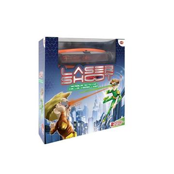 Imagen de Juego Lasershoot Batalla Visión Láser. Ponte la máscara y entra en acción