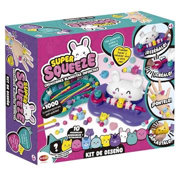 Imagen de Estudio de diseño Super Squeeze,combina moda y complementos 