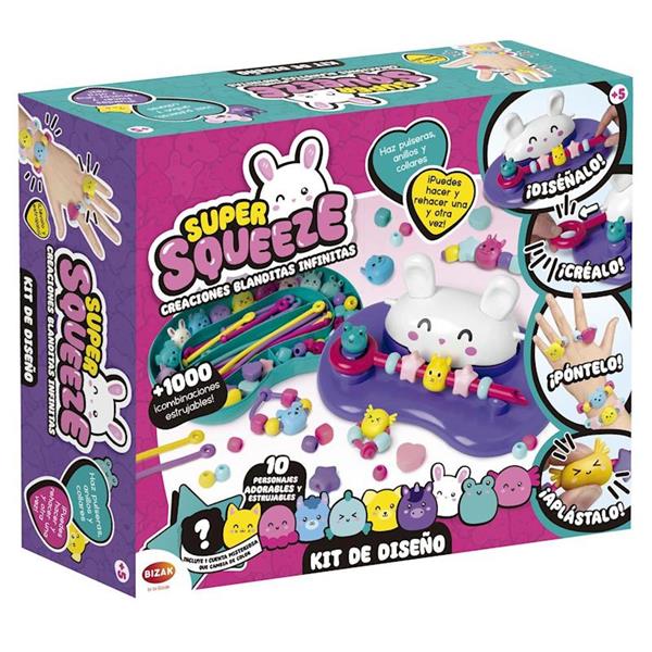 Imagen de Estudio de diseño Super Squeeze,combina moda y complementos 