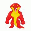 Imagen de Monstruos Monsterflex Classic Animales-Salvajes. Puedes estirar, retorcer y aplastar,cambian de color con el calor y son elásticos