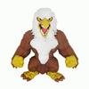 Imagen de Monstruos Monsterflex Classic Animales-Salvajes. Puedes estirar, retorcer y aplastar,cambian de color con el calor y son elásticos