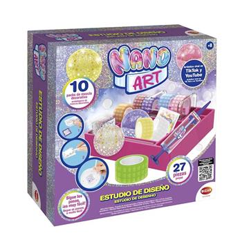 Imagen de Juego Nano Art Estudio De Diseño