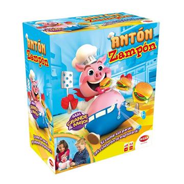 Imagen de Juego de Mesa Anton Zampon Bizak