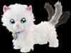 Imagen de Peluche Gatita Mimi Mimitos.Acaríciala y empezará andar y maullar