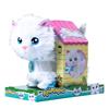 Imagen de Peluche Gatita Mimi Mimitos.Acaríciala y empezará andar y maullar