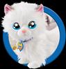 Imagen de Peluche Gatita Mimi Mimitos.Acaríciala y empezará andar y maullar