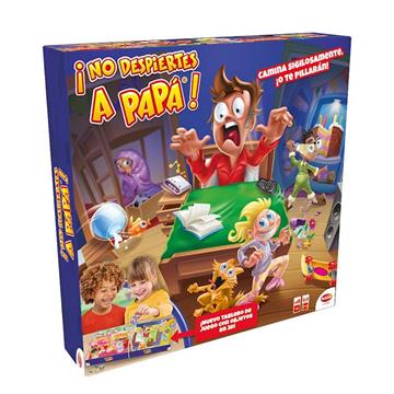 Imagen de Juego de Mesa No Despiertes A Papa