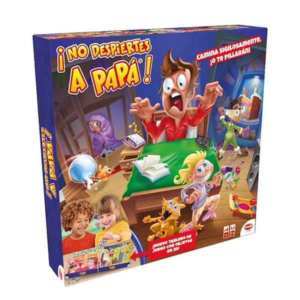 Imagen de Juego de Mesa No Despiertes A Papa