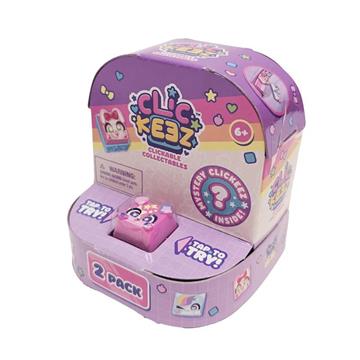 Imagen de Teclas infantiles Clickeez Twin, más de70 posibles combinaciones para coleccionar