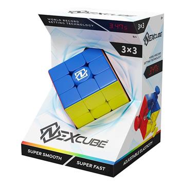 Imagen de Cubo Nexcube Clasico 3X3 más rápido que nunca