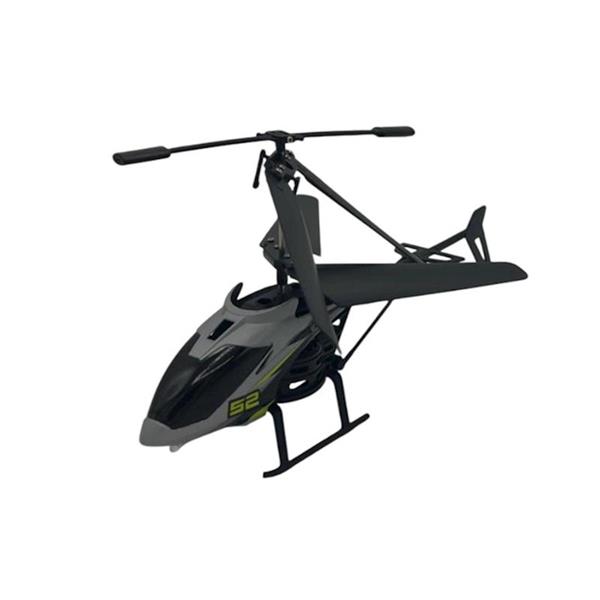 Imagen de Vehículo Ciclon Tierra Aire.Un solo vehículo, dos formas de jugar. Con solo pulsar un botón, Ciclón se transforma en un helicóptero