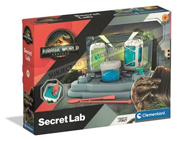 Imagen de Laboratorio de Dinosaurios Jurassic World