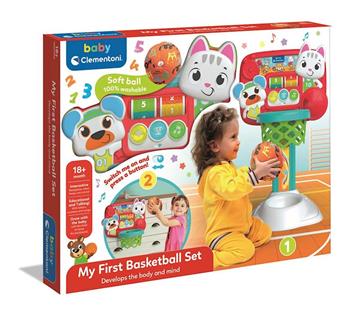 Imagen de Mi Primera Canasta interactiva con luces y sonidos