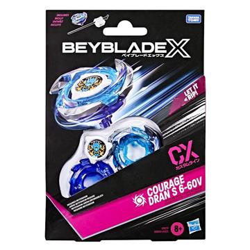 Imagen de Beyblade X Surtido De Kit Lanzador y peonza - Modelos surtidos