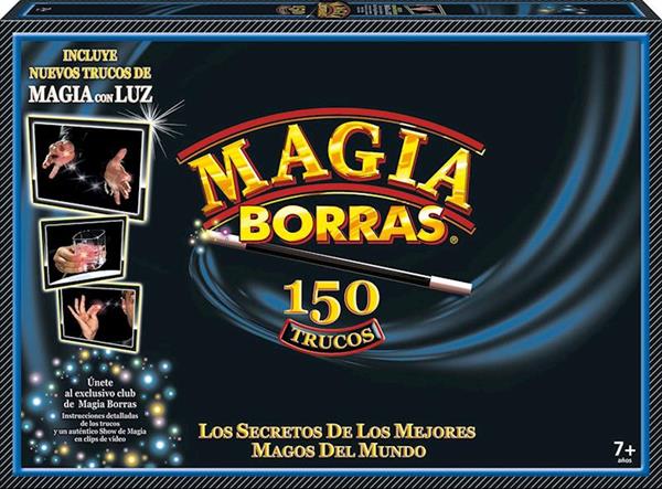 Imagen de Juego magia borras con 150 trucos de Educa