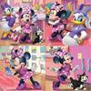 Imagen de Puzzles progresivos Minnie happy helpers de Educa