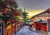 Imagen de Puzzle 1000 Pagoda Yasaka, Kioto, Japón Educa