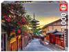 Imagen de Puzzle 1000 Pagoda Yasaka, Kioto, Japón Educa