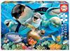 Imagen de Puzzle 100 Piezas Selfie Bajo El Agua