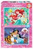 Imagen de Puzzles Ariel Y Jazmin 2X48