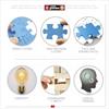 Imagen de Puzzle 1000 Collage de Notre Dame Educa