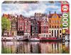 Imagen de Puzzle 1000 piezas Casas Danzantes Amsterdam