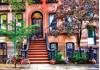 Imagen de Puzzle 1500 Greenwich Village, Nueva York de Educa