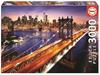 Imagen de Puzzle 3000 Piezas Manhattan Al Atardecer