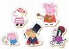 Imagen de Puzzle Baby Peppa Pig contiene 5 puzzles Educa