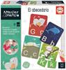 Imagen de Juego Aprender es Divertido El Abecedario Educa