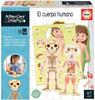 Imagen de Juego Aprender es Divertido El Cuerpo Humano Educa