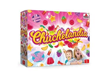 Imagen de Juego Chuchelandia Con Nuevos Sabores
