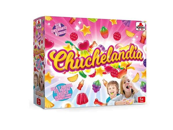 Imagen de Juego Chuchelandia Con Nuevos Sabores