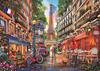Imagen de Puzzle Paris Dominic Davison 1000 Piezas