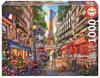 Imagen de Puzzle Paris Dominic Davison 1000 Piezas