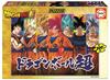 Imagen de puzzle 300 piezas dragon ball super
