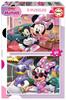 Imagen de Puzzle Minnie 2X20 Piezas