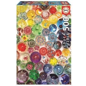 Imagen de Puzzle Bolas de Fantasía 500 Piezas