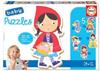 Imagen de Puzzles Érase una Vez Set de 5 Baby Puzzles progresivos de 3 a 5 Piezas