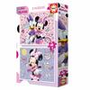 Imagen de Minnie Set de 2 Puzzles Infantiles 48 Piezas