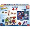 Imagen de Spidey Superpack Juegos de Mesa y Puzzles Infantiles