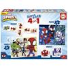 Imagen de Spidey Superpack Juegos de Mesa y Puzzles Infantiles