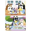 Imagen de Bluey Maletín Puzzles 48 Piezas