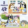 Imagen de Bluey Maletín Puzzles 48 Piezas