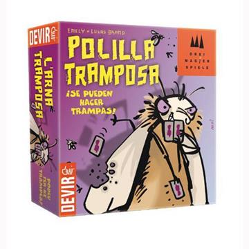 Imagen de Juego Polilla Tramposa Devir