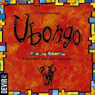Imagen de Juego Ubongo Junior Trilingüe
