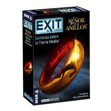 Imagen de Exit El Señor De Los Anillos Devir